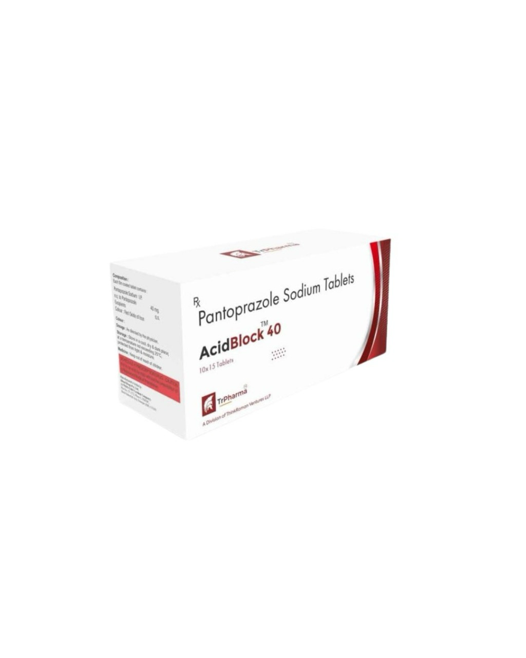 AcidBlock 40 - Gastric Protection