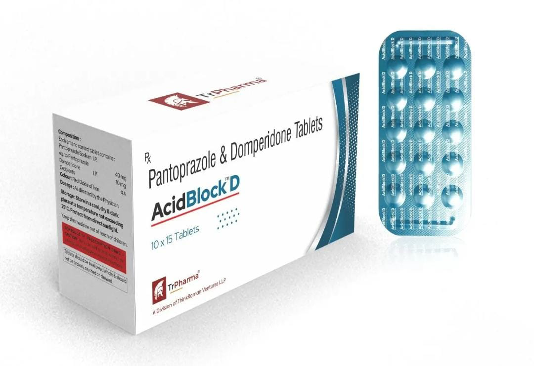 AcidBlock D - Gastric Protection