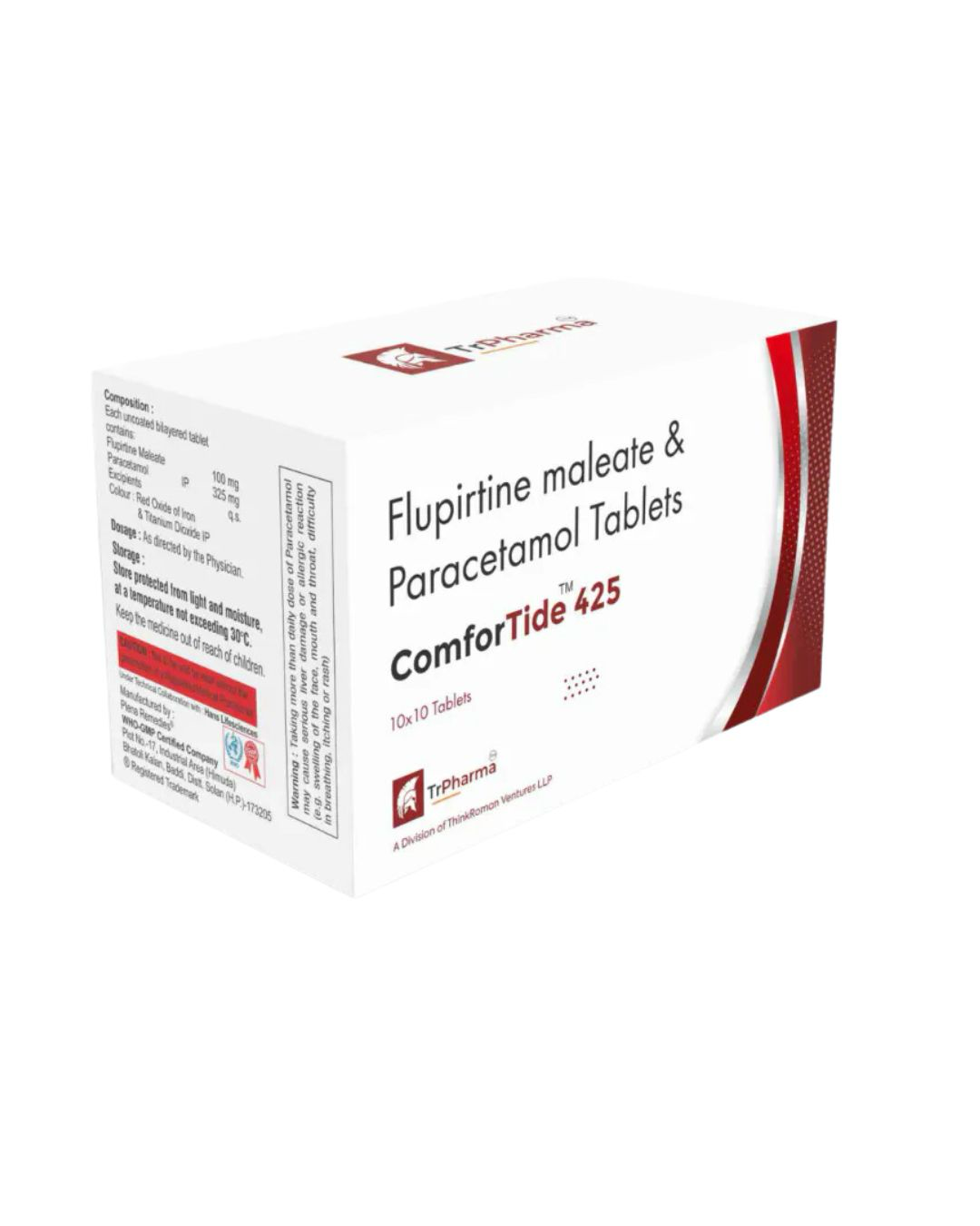 ComforTide 425 - Pain Management