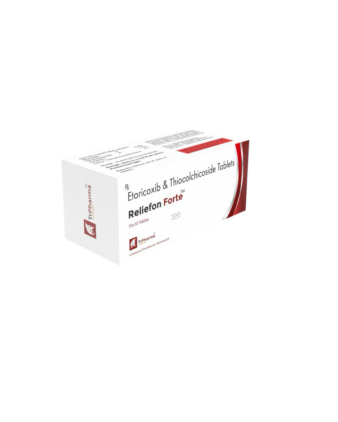 Reliefon Forte - Anti-inflammatory