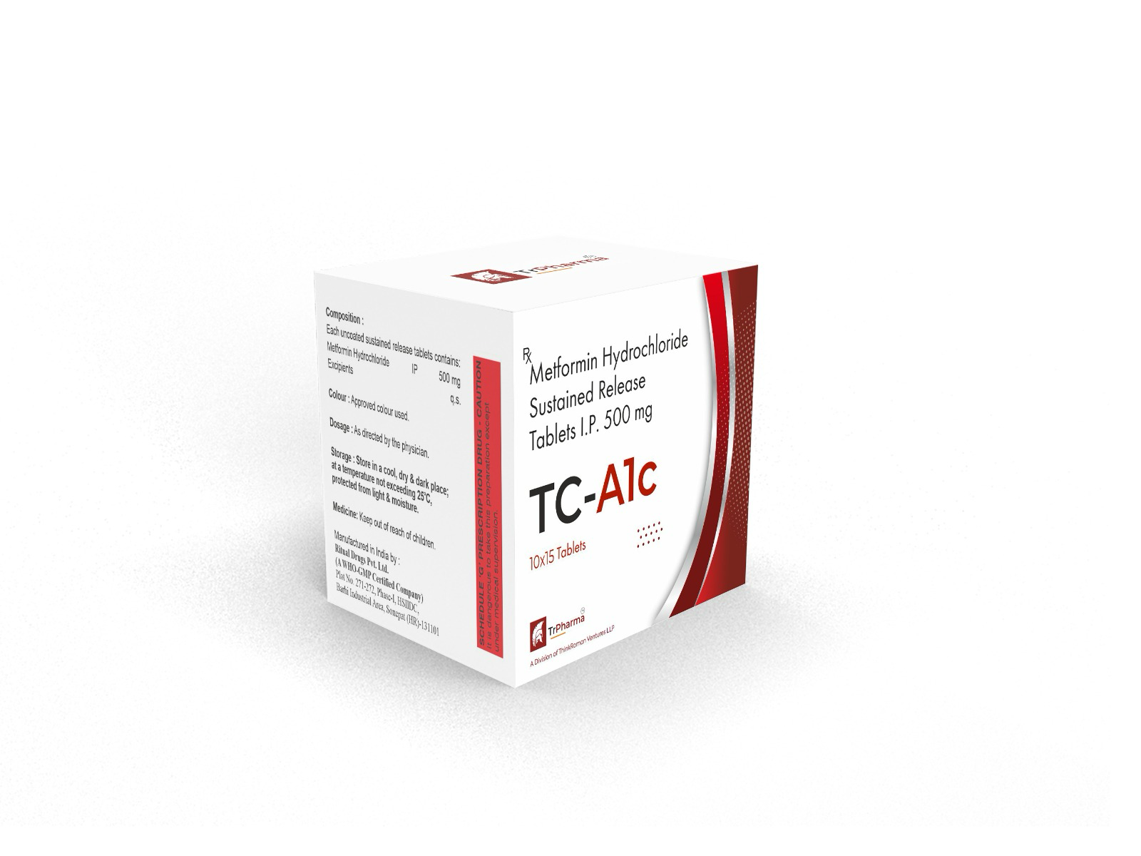 TC-A1c - Antidiabetic
